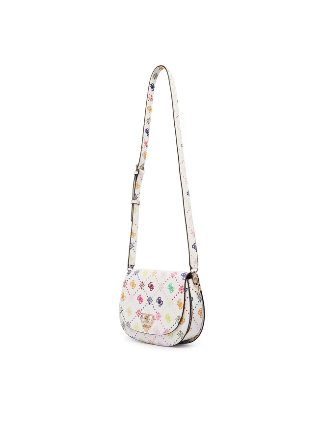 Guess Handtasche Guess HWGM99 28200 Weiß