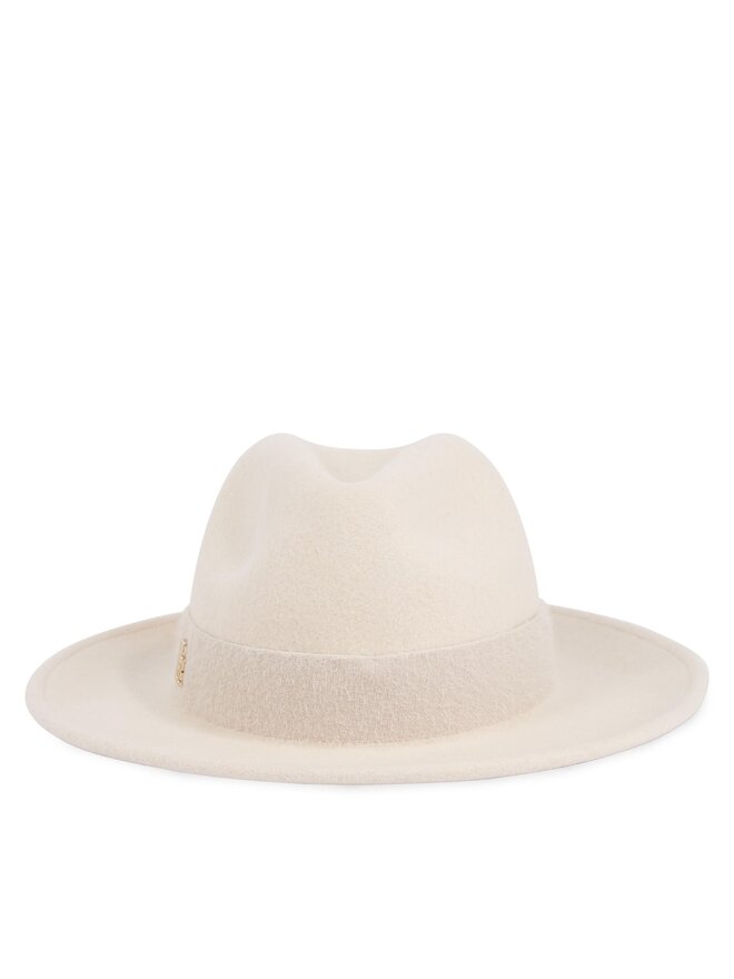 Tommy Hilfiger Pălărie Tommy Hilfiger Limitless Chic Fedora AW0AW15298 Bej