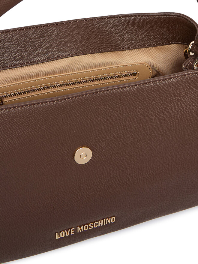 LOVE MOSCHINO Handtasche LOVE MOSCHINO JC4209PP0PKB0313 Dunkelbraun