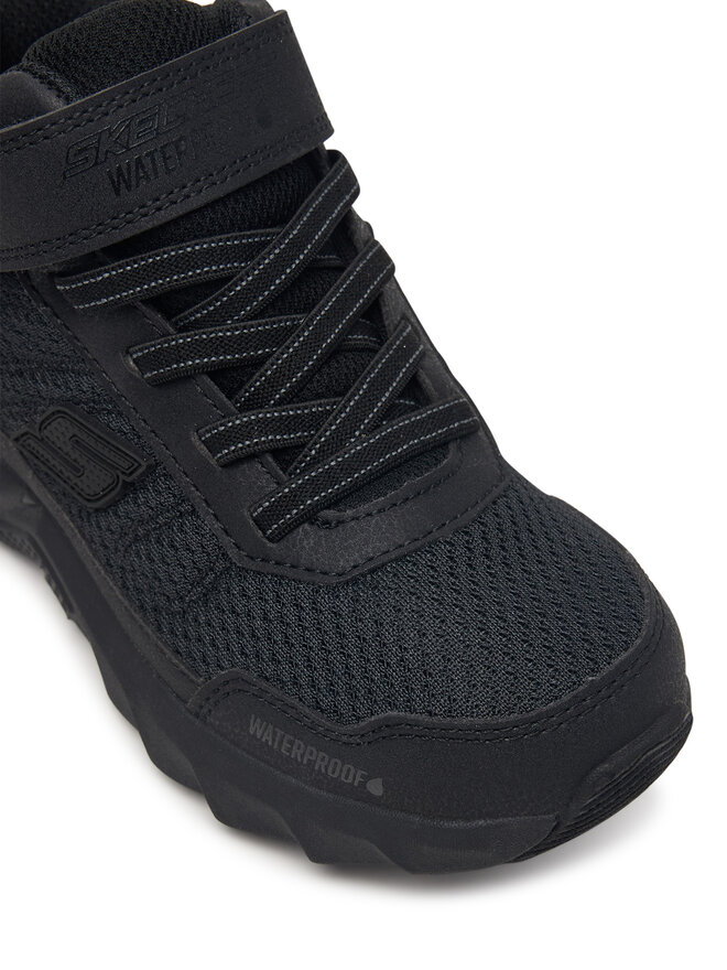 Skechers Sneakers Skechers Elite Sport Tread - Aquavek HI 406336L/BBK Schwarz