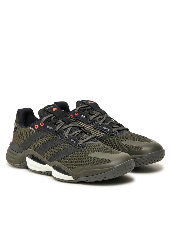 adidas Buty halowe adidas Stabil 16 IE1085 Zielony
