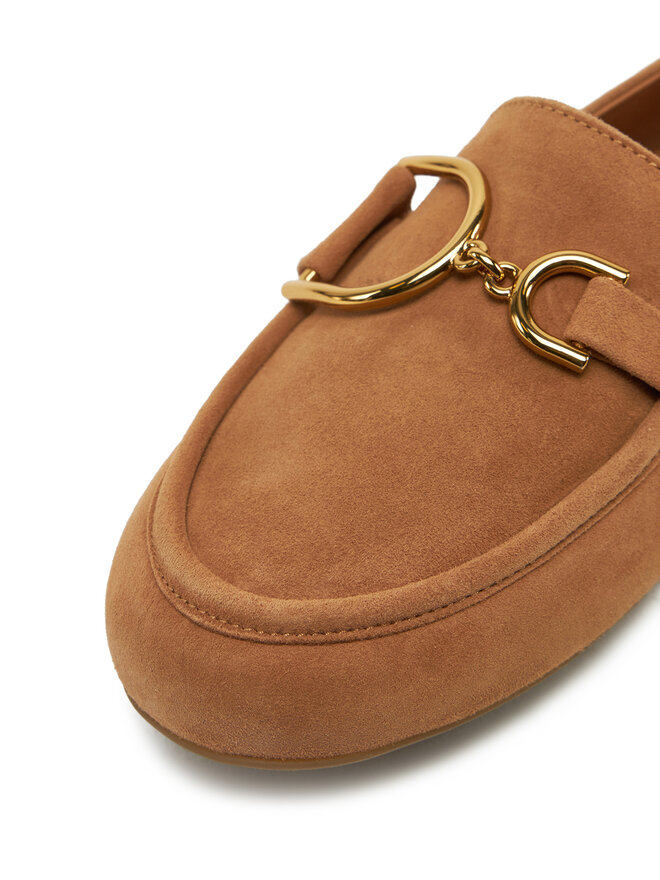 Geox Loafers Geox D45MUJ-00021-C6610 Marrone