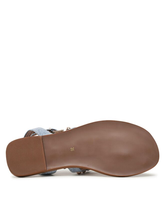 Inuovo Sandalen Inuovo 981021 Blau