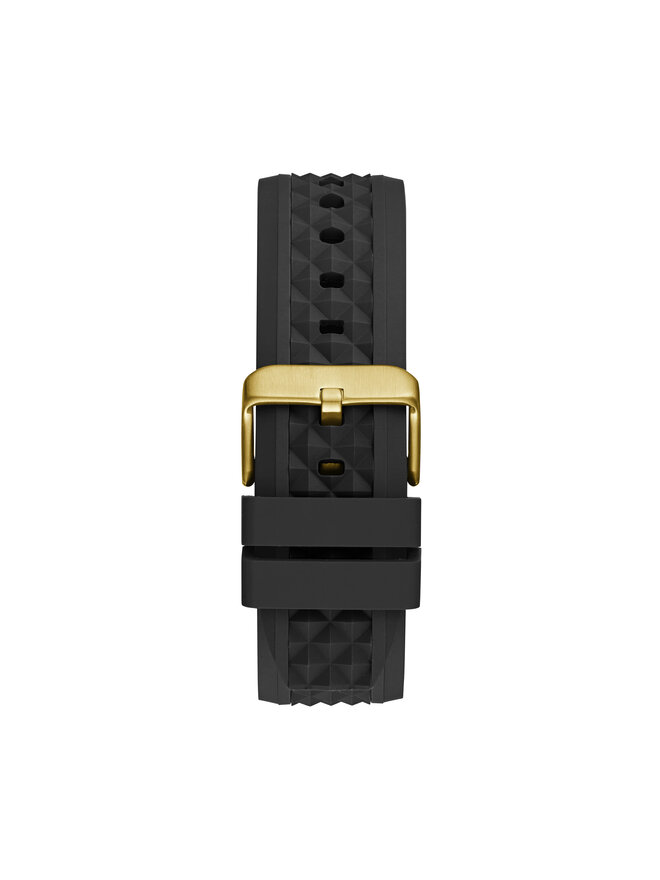 Guess Zegarek Guess Resistance GW0729G2 Czarny