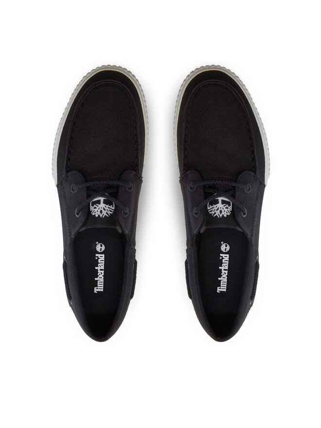 Timberland Μοκασίνια Timberland TB0A67P5EK71 Μαύρο