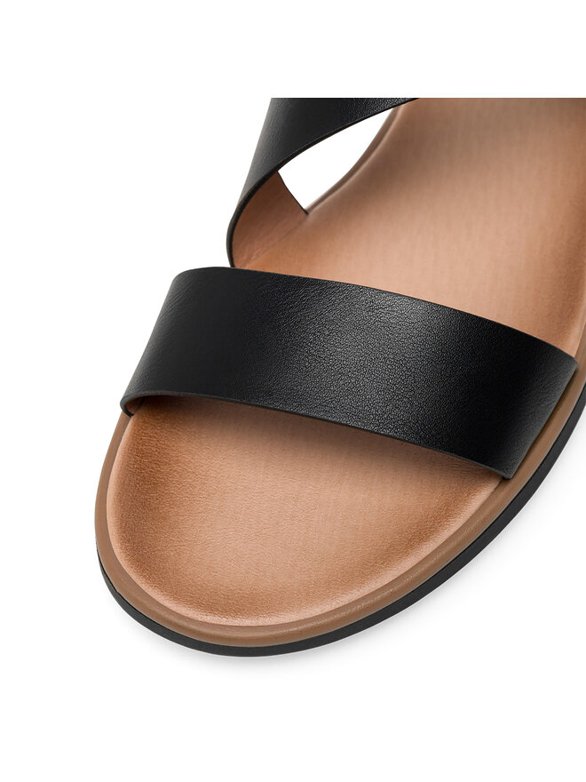 JENNY Basutės JENNY DARI WS250723-3 Juoda