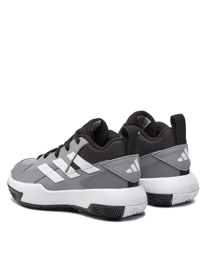 adidas Scarpe da basket adidas Cross Em Up Select Mid Trainers Kids IF0828 Grigio