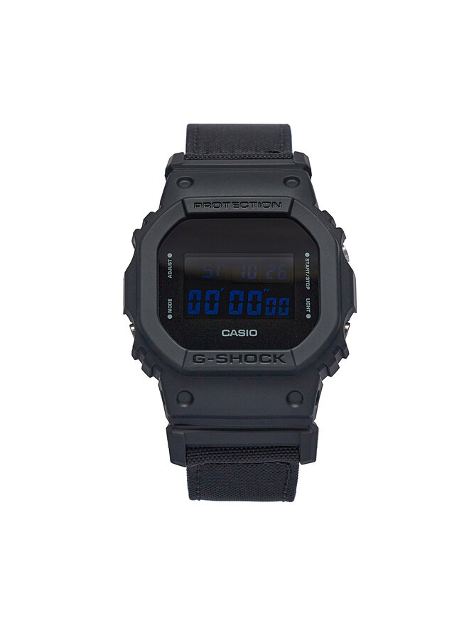 G-Shock Pulkstenis G-Shock DW-5600BCE-1ER Melns