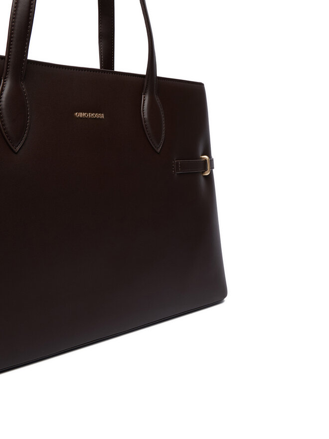 GINO ROSSI Handtasche GINO ROSSI C-LDA9204 Braun