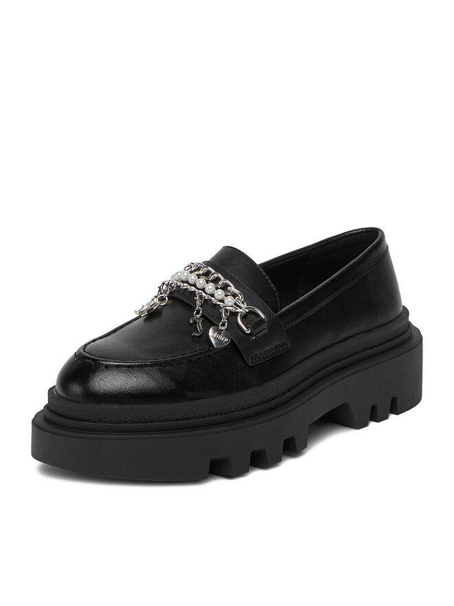 Juicy Couture Slipper Juicy Couture CEO-HY63020S-6A Schwarz