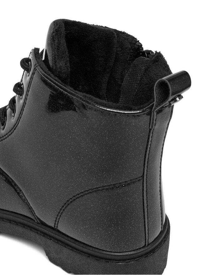 DeeZee Черевики DeeZee CEO-CSS20551-01 Чорний