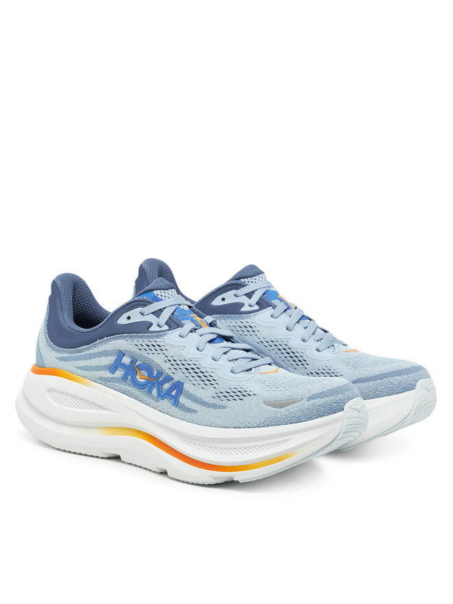 Hoka Pantofi pentru alergare Hoka Bondi 9 1162011 Albastru