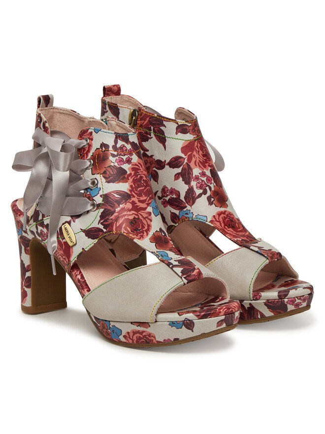 Laura Vita Sandalias Laura Vita Hicao 09 De color