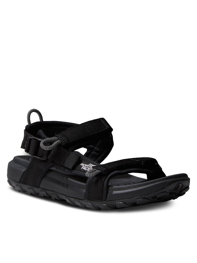 The North Face Sandały The North Face W Explore Camp Sandal NF0A8ADRKX71 Czarny
