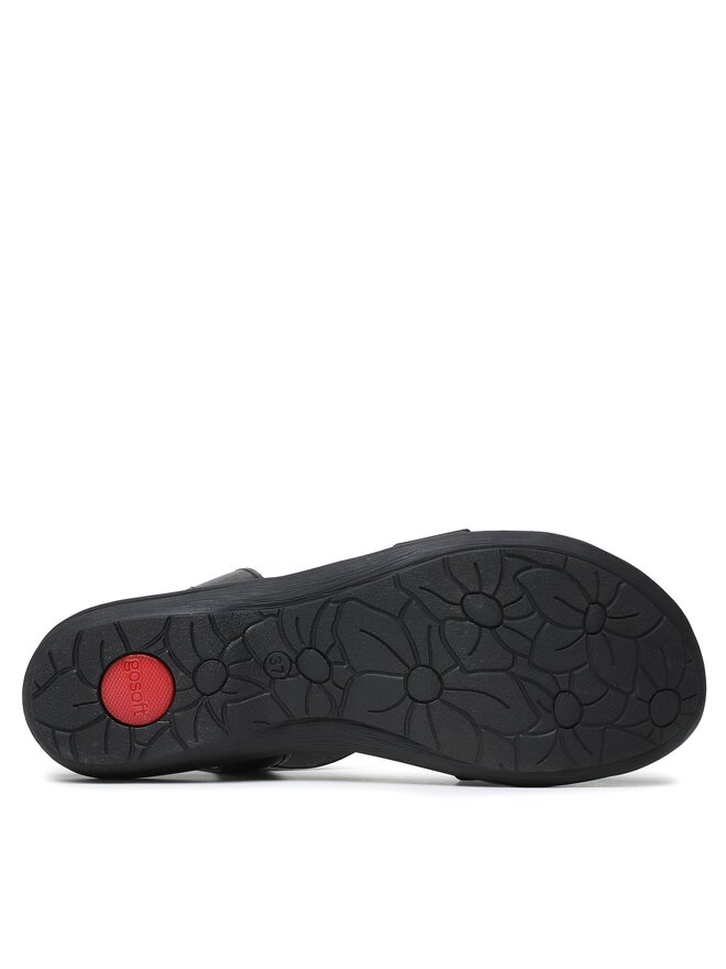 Go Soft Sandalen Go Soft WI16-956-07 Schwarz