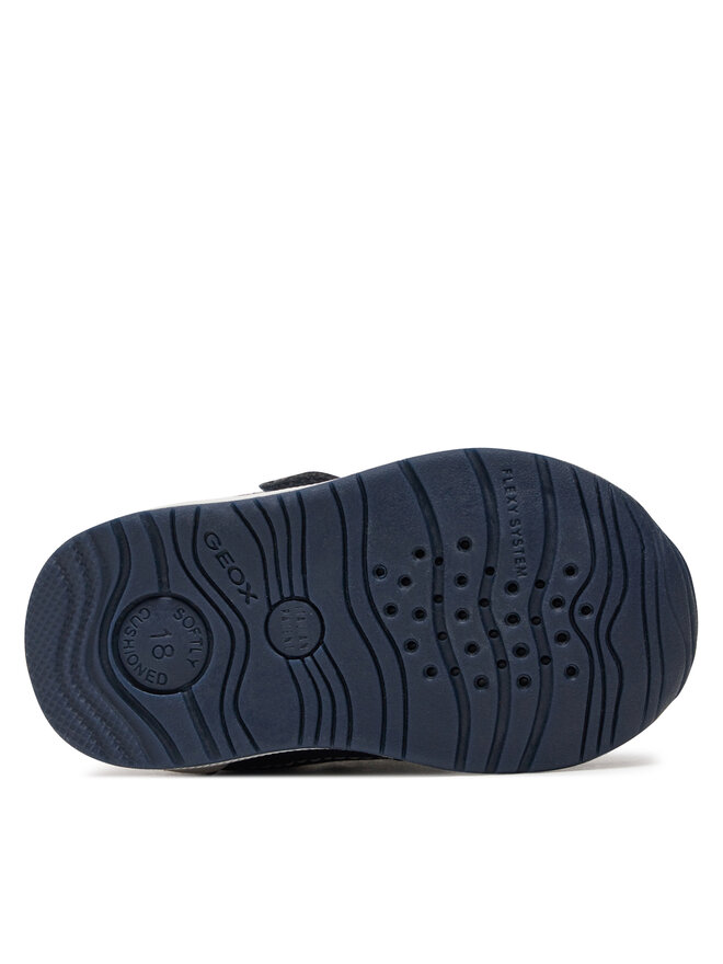 Geox Zapatillas Geox B Rishon B. A B250RA 0BC14 C4324 Azul marino