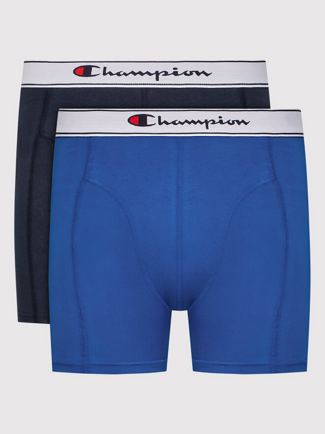 Champion Champion Σετ μποξεράκια 2 τμχ. Parigamba U20003 Μπλε