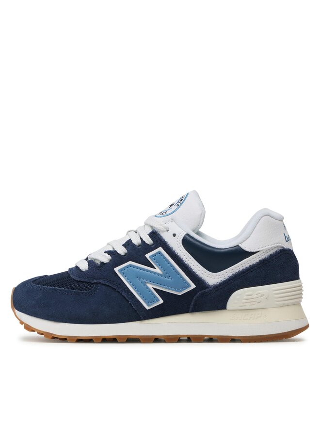 New Balance Tenisice New Balance U574BU2 Tamnoplava