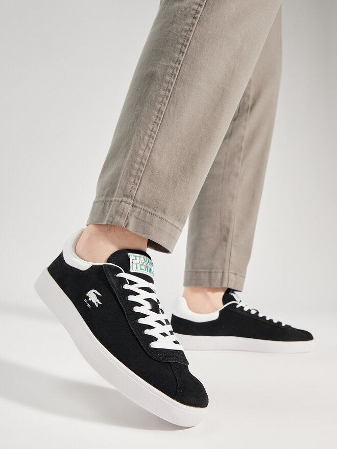 Lacoste Αθλητικά Lacoste 746SMA0065 Μαύρο