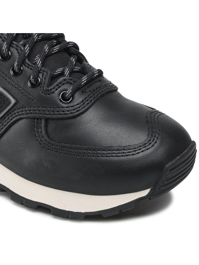 New Balance Trapper stila apavi New Balance MH574GX1 Melns