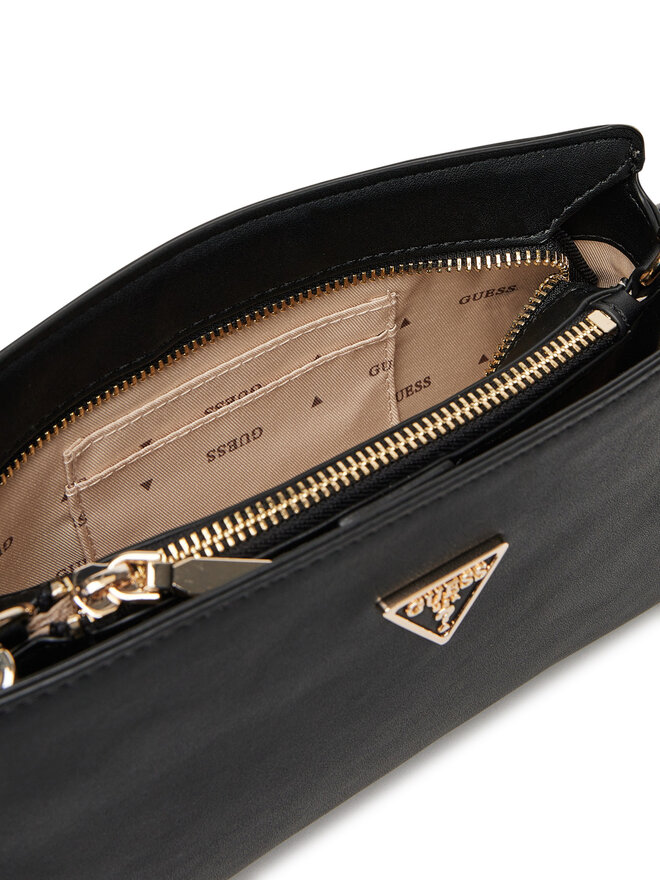 Guess Handtasche Guess Talent HWNG96 69120 Schwarz