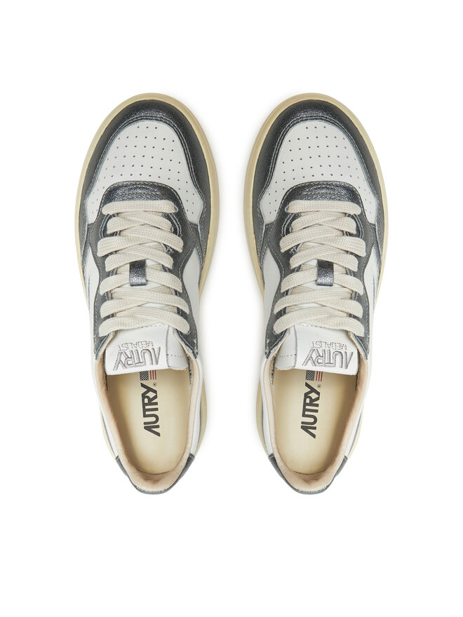 AUTRY Sneakers AUTRY AULWWB44 Alb