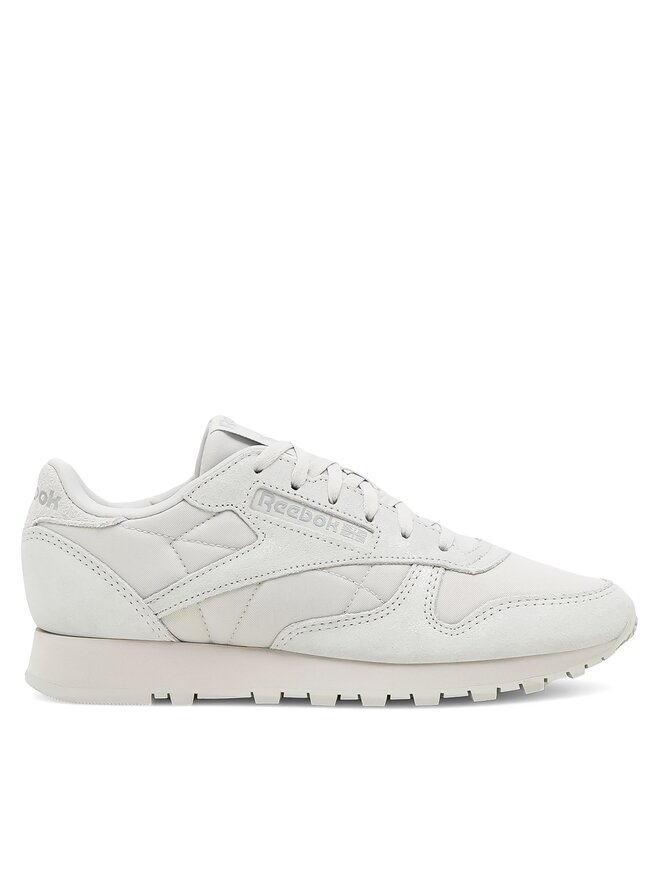Reebok Sneakersy Reebok Classic Leather 100034445 Šedá