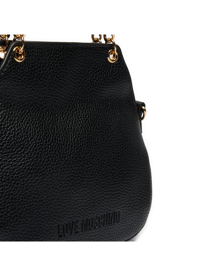 LOVE MOSCHINO Táska LOVE MOSCHINO JC4020PP1LLT0000 Fekete