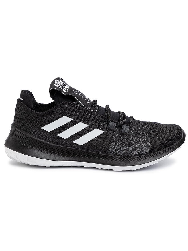 Laufschuhe adidas Sensebounce Ace M EE4185 Schwarz eschuhe