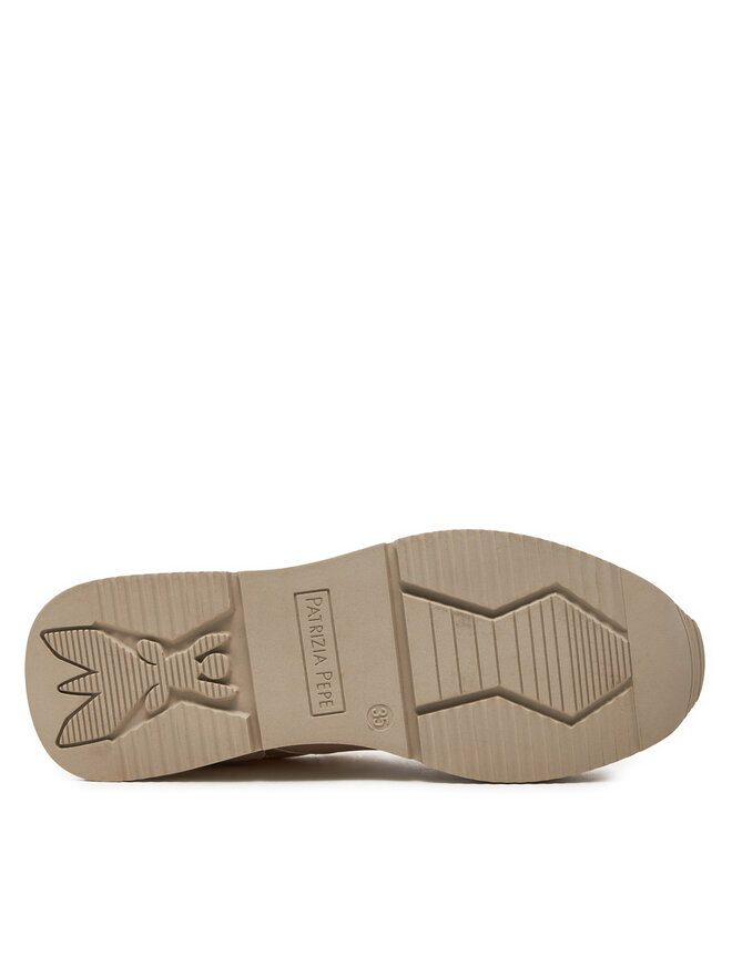 Patrizia Pepe Сникърси Patrizia Pepe PJ270.02 Бежов