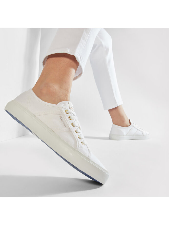 Gant Кросівки Gant Pinestreet 22538609 Білий