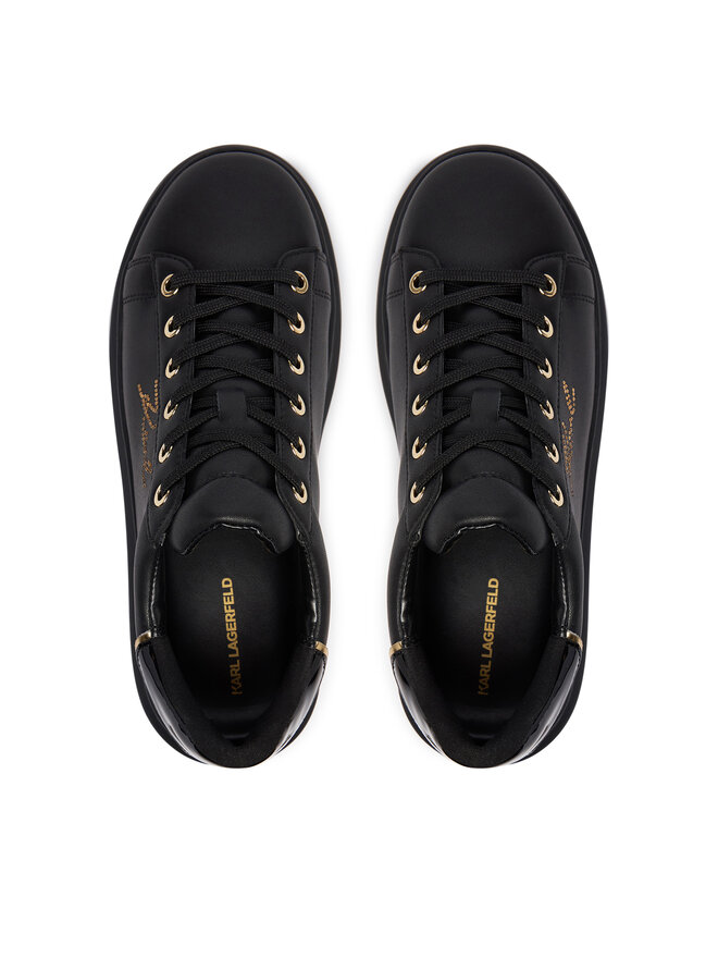 KARL LAGERFELD Sneakers KARL LAGERFELD Anakapri KL63518A Schwarz