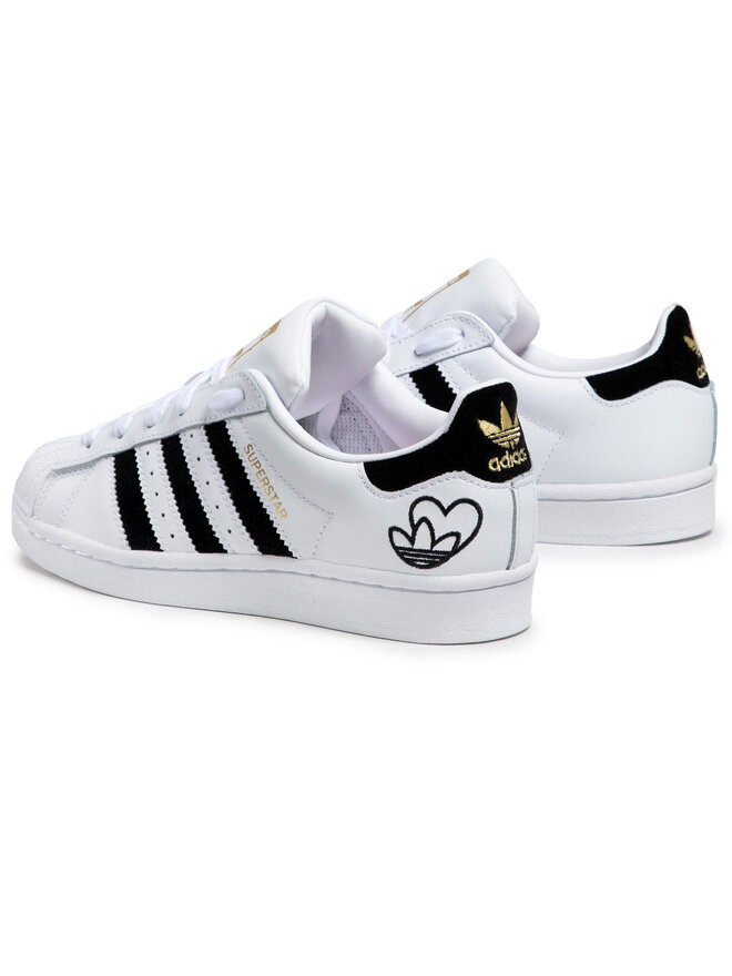 adidas Снікерcи adidas Superstar W FY4755 Білий