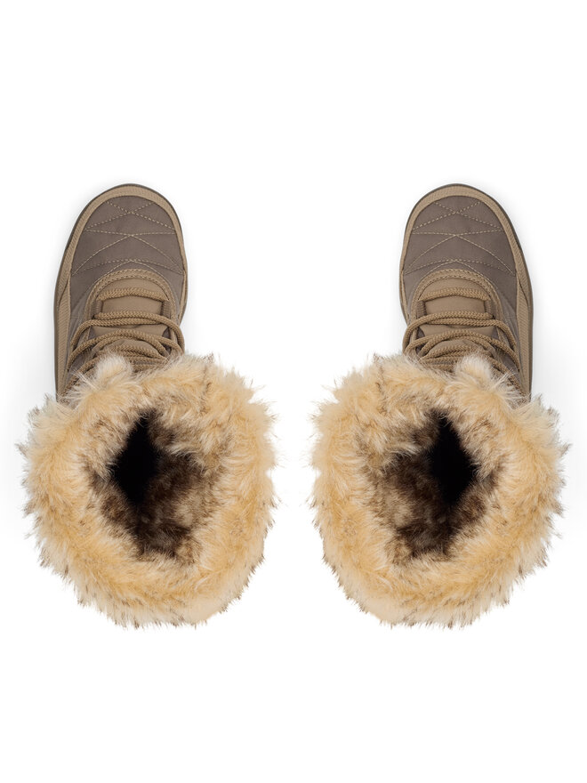 Columbia Schneeschuhe Columbia Minx IV 2079171 Braun