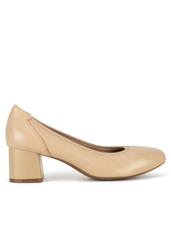 Lasocki Pantofi pumps Lasocki WYL4060-1Z Bej
