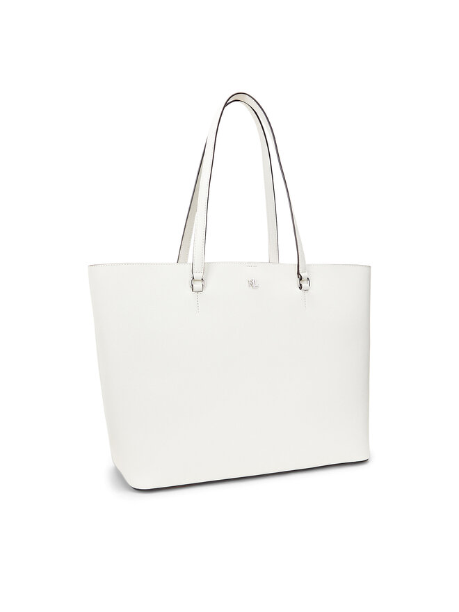 LAUREN RALPH LAUREN Táska LAUREN RALPH LAUREN 431911655031 Fehér