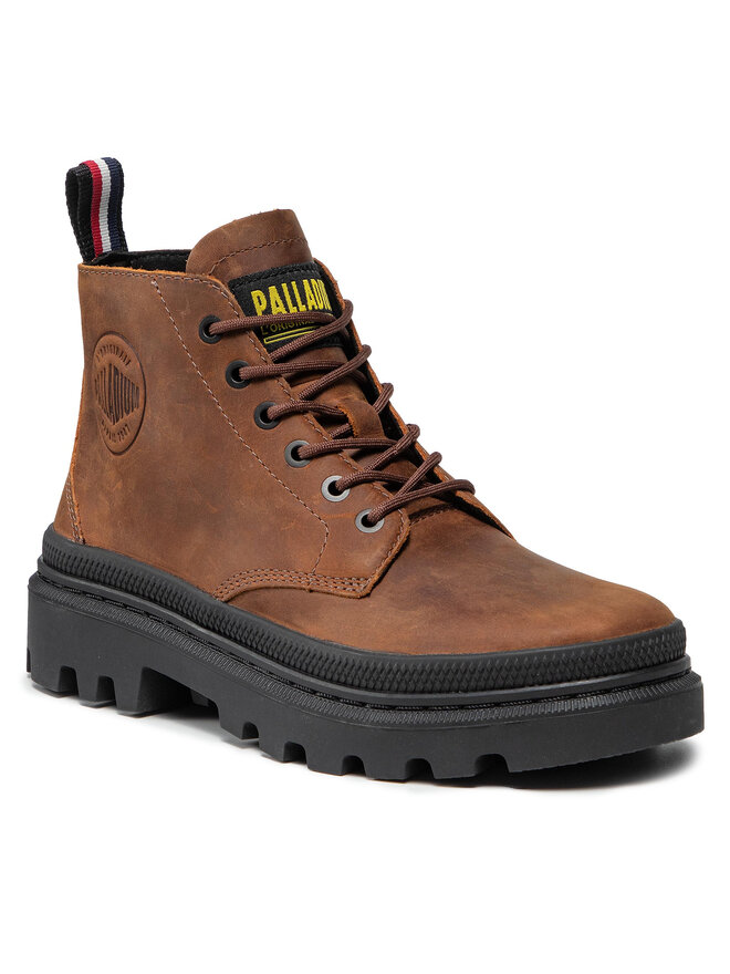 Bottes de randonnée palladium hot sale
