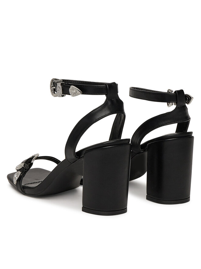 DeeZee Sandalen DeeZee MAE Schwarz