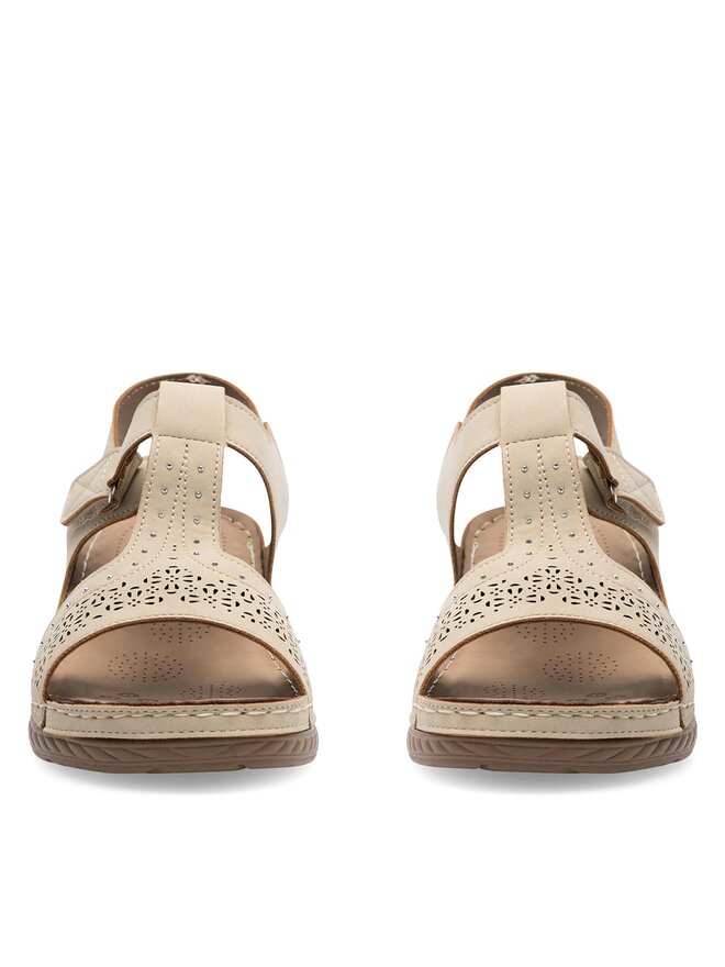 Clara Barson Sandalias Clara Barson WYL05010-15 Beis