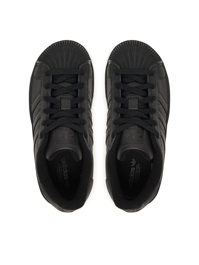 adidas Sneakers adidas Superstar II C JH9983 Schwarz