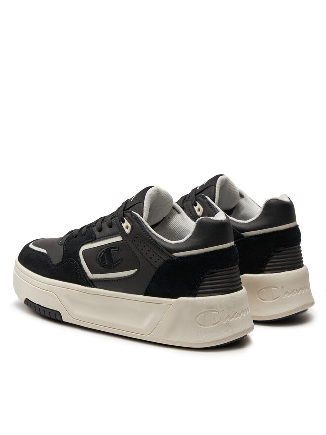Champion Tenisice Champion Z80 Platform Low Low Cut Shoe S11669-CHA-KK004 Crna