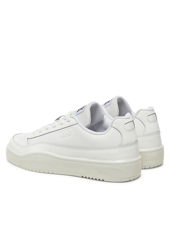 Diesel Sneakersy Diesel S-Tracker-D Y03608 P8124 T1002 Bílá
