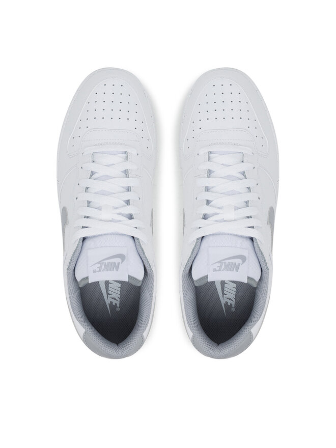 Nike Αθλητικά Nike Big Nike Low 355152 Λευκό