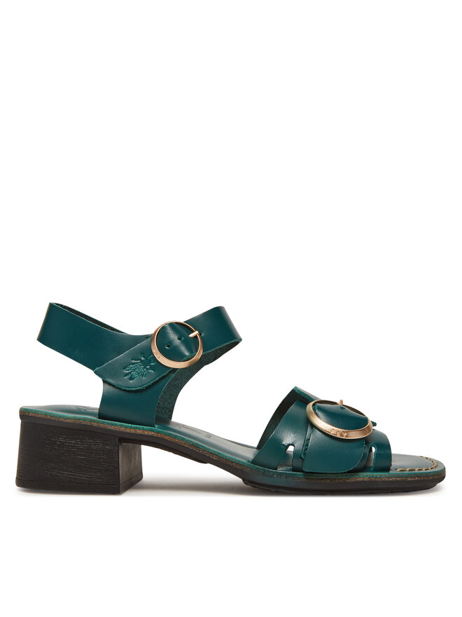 Fly London Sandalen Fly London Eblifly P145238001 Grün