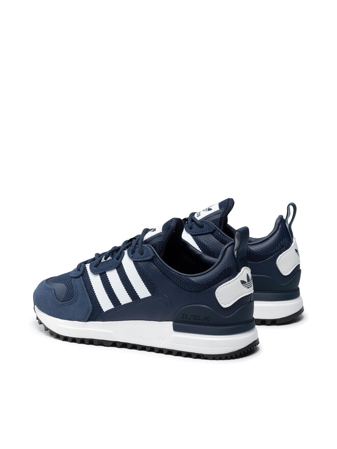 Sneakersy adidas Zx 700 Hd FY1102 Granatowy | eobuwie.com.pl