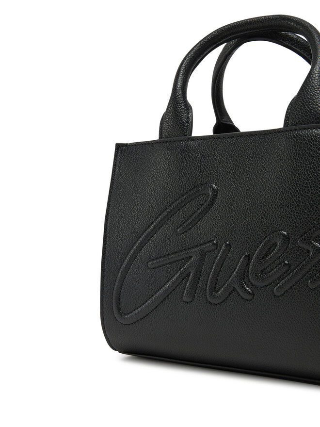 Guess Handtasche Guess J5GZ06 WG730 Schwarz