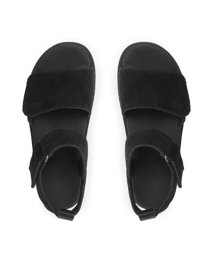 Ugg Босоніжки Ugg W Goldenstar Sandals 1136783 Чорний