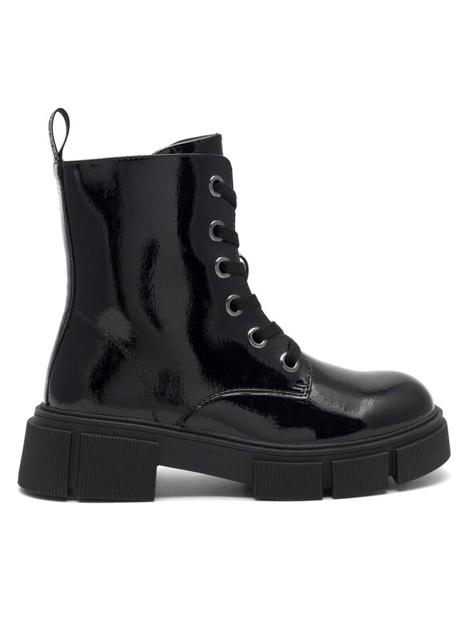 DeeZee Bokacsizma DeeZee CS6191-05 Fekete