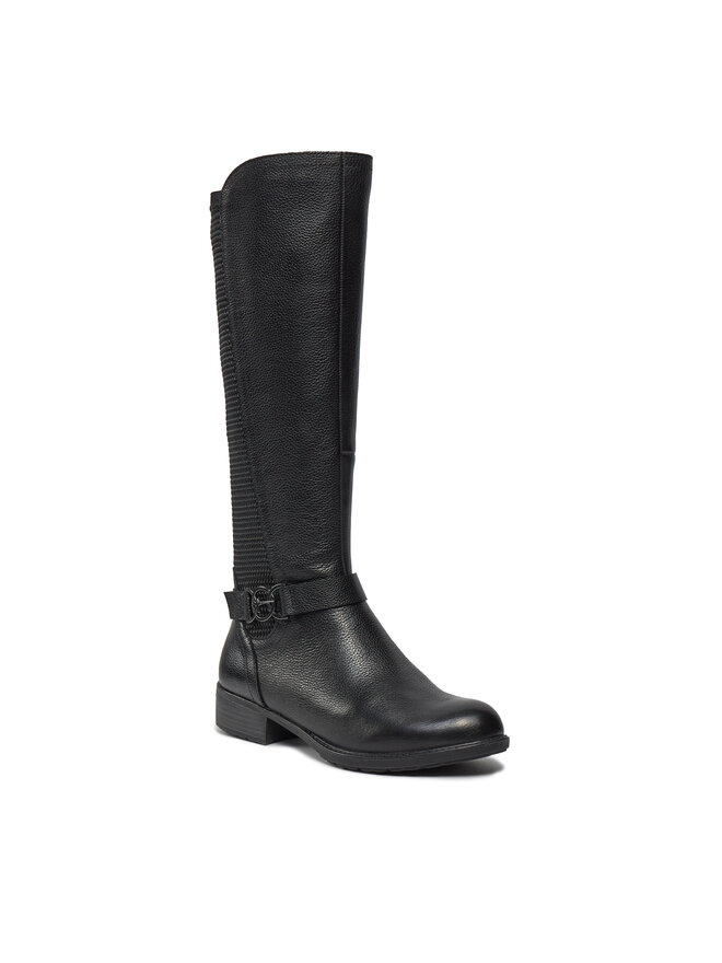 Tamaris Ilgaauliai Tamaris 1-25511-41 Juoda