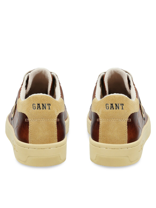 Gant Tenisice Gant 31631029 Smeđa